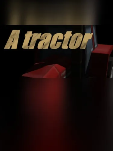 Portada de A tractor