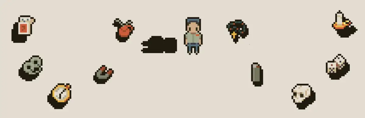 A Tragic Accidental Still Life