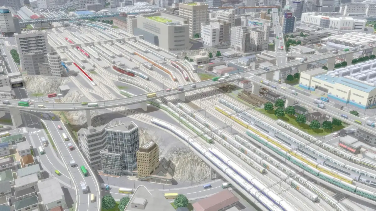 Portada de A-Train Express+