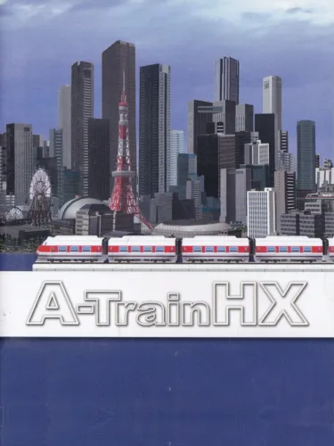 Portada de A-Train HX