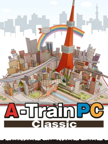 Portada de A-Train PC Classic
