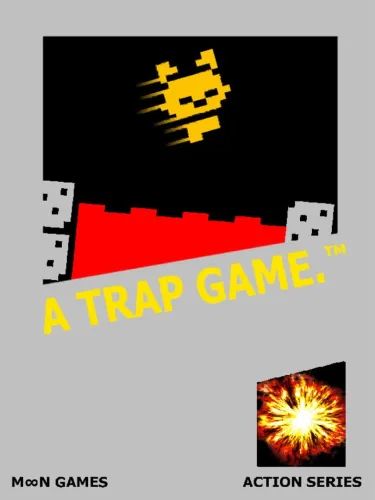 Portada de A Trap Game
