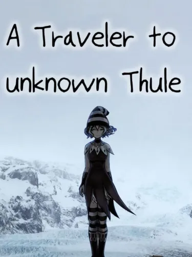 Portada de A Traveler to Unknown Thule