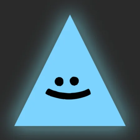 Portada de A Triangle Game