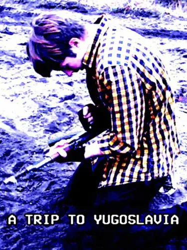 Portada de A Trip to Yugoslavia