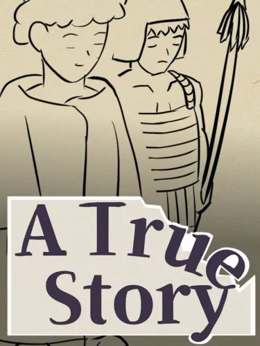 Portada de A True Story