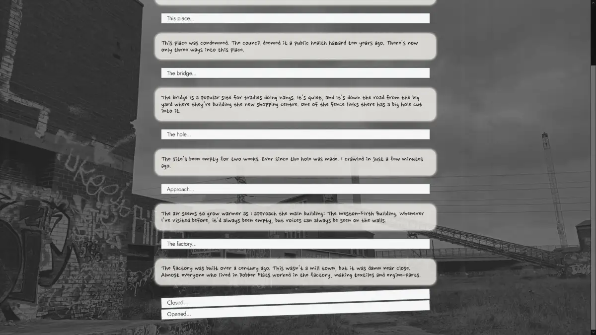 Portada de A Twisted Place