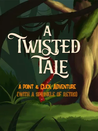 Portada de A Twisted Tale