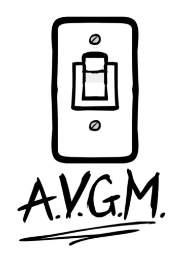 Portada de A.V.G.M.