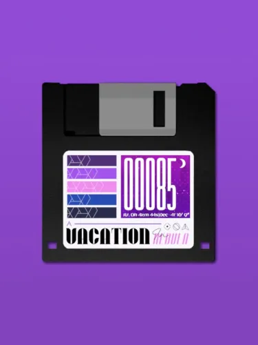 Portada de A Vacation in Nebula