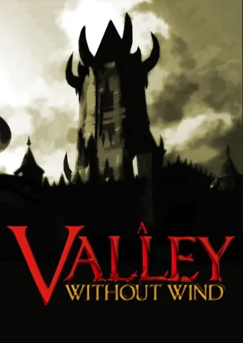 Portada de A Valley Without Wind
