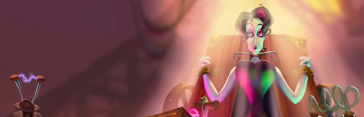 A Vampyre Story 2: A Bat’s Tale