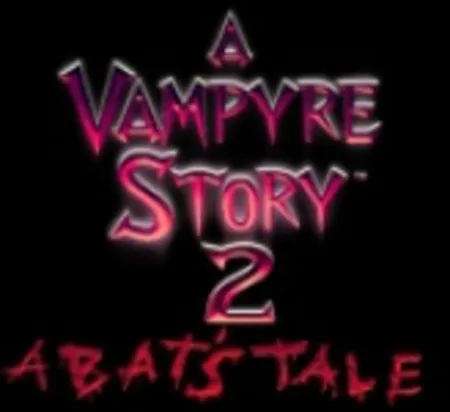 Portada de A Vampyre Story 2: A Bat’s Tale