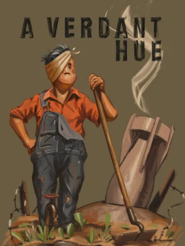 Portada de A Verdant Hue