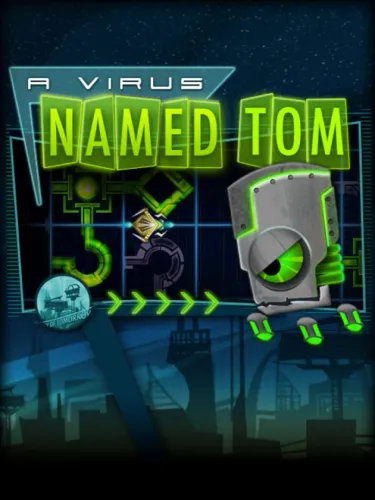 Portada de A Virus Named Tom