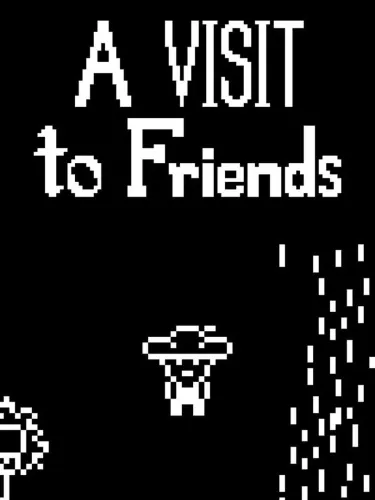 Portada de A Visit to Friends