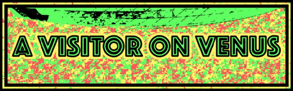Portada de A Visitor on Venus