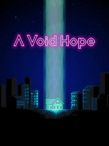 Portada de A Void Hope