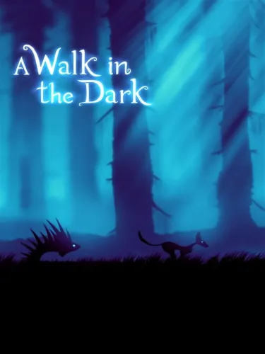 Portada de A Walk in the Dark