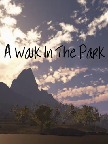Portada de A Walk in the Park