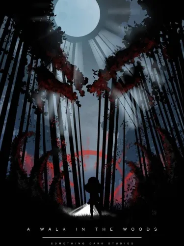 Portada de A Walk in the Woods