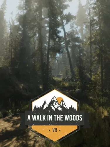 Portada de A Walk in the Woods: VR