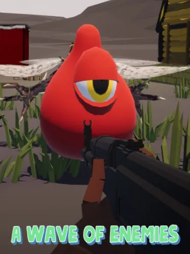 Portada de A Wave of Enemies