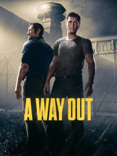 Portada de A Way Out