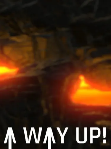 Portada de A way up!