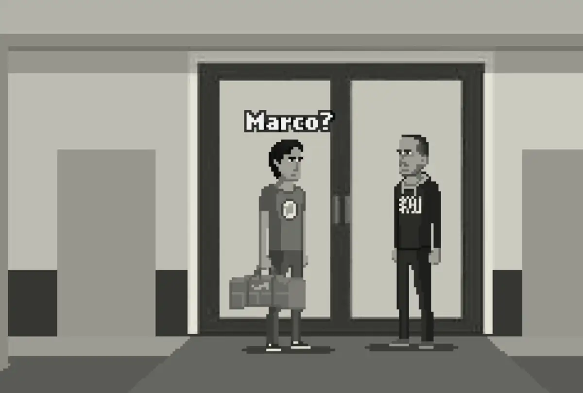 Portada de A Weekend at Villa Apate