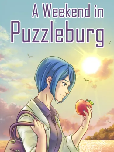 Portada de A Weekend in Puzzleburg