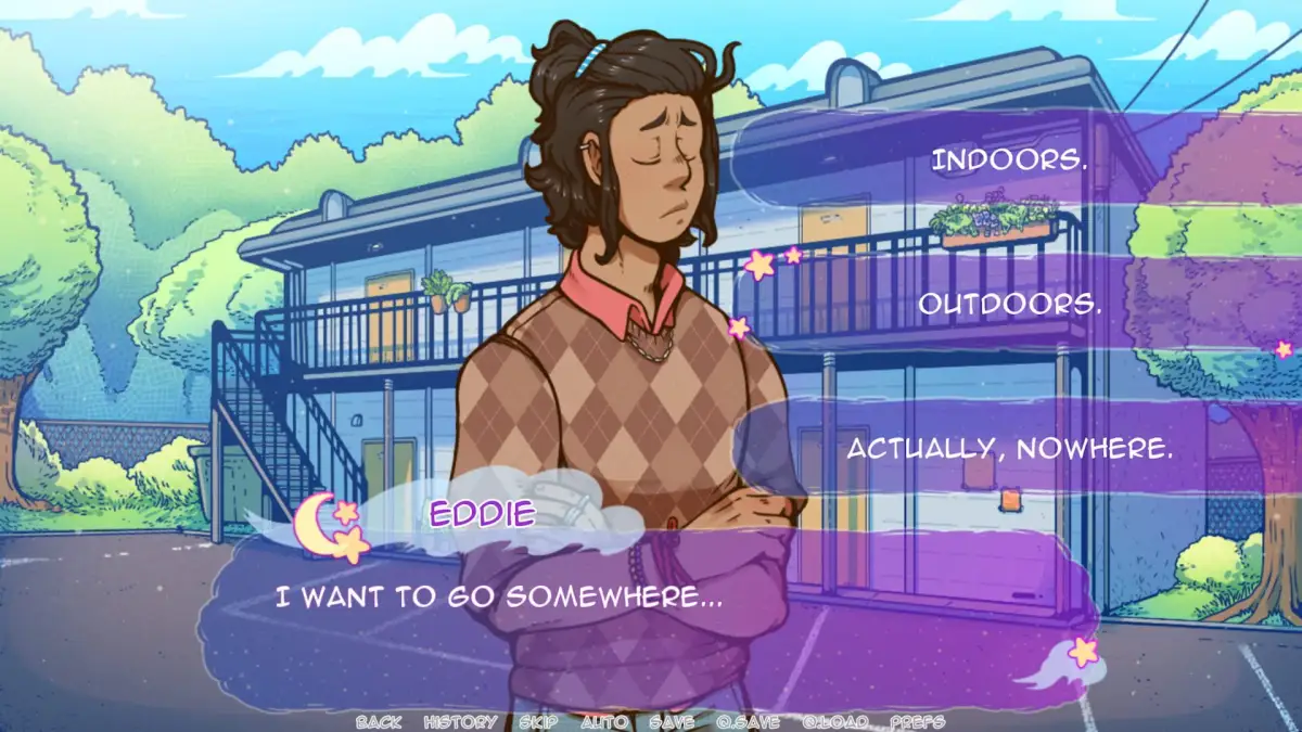 A Werewolf Opportunity, Obviously