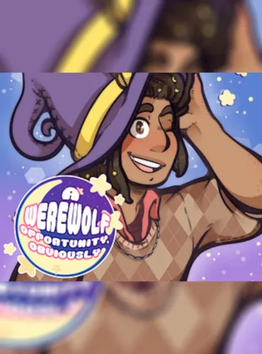 Portada de A Werewolf Opportunity, Obviously