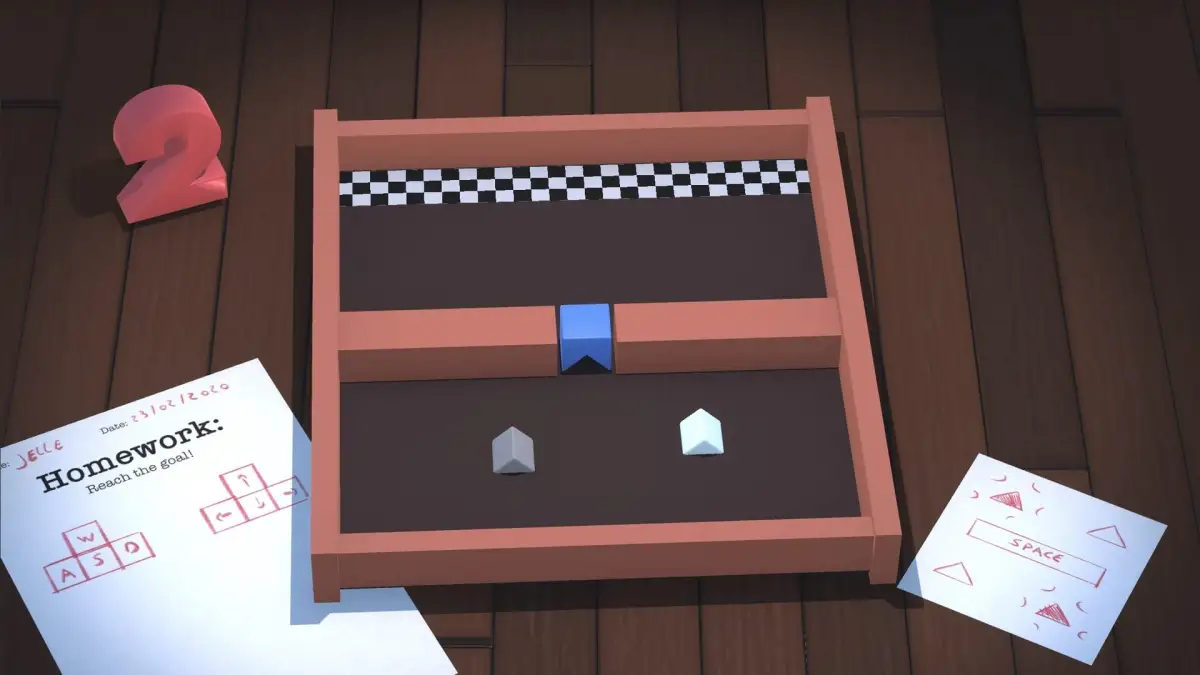 Portada de A (W)hole lot of Colors