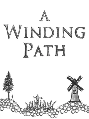 Portada de A Winding Path