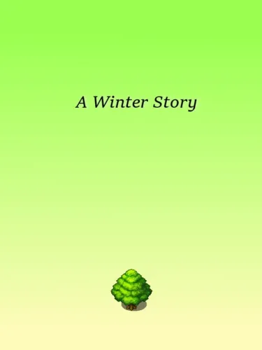 Portada de A Winter Story