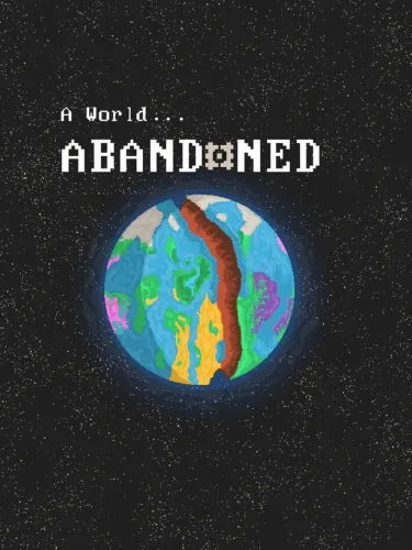 Portada de A World Abandoned