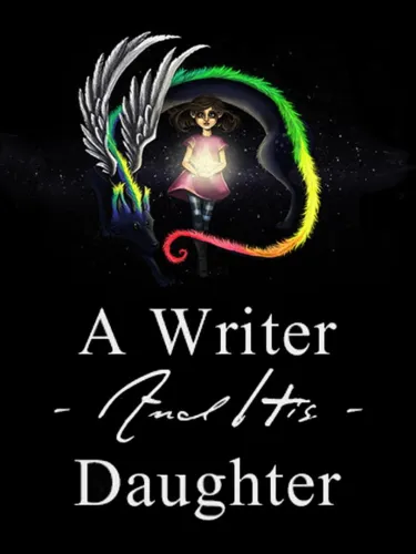 Portada de A Writer and His Daughter