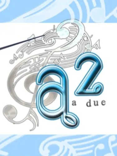 Portada de A2: A due