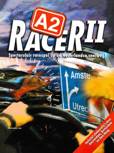 Portada de A2 Racer II