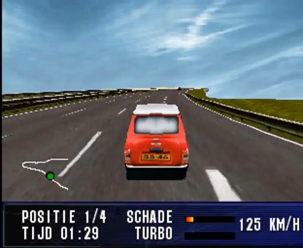 A2 Racer III: Europa Tour