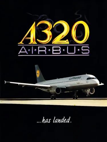 Portada de A320 Airbus