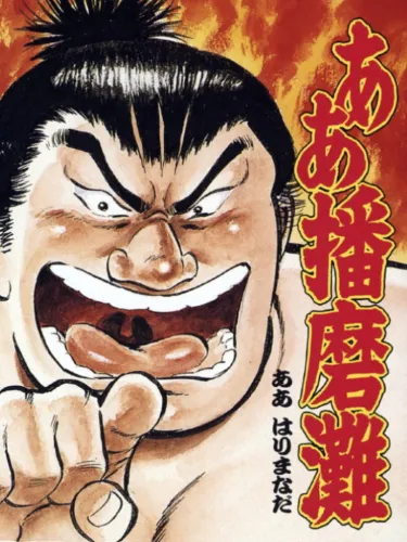 Portada de Aa Harimanada