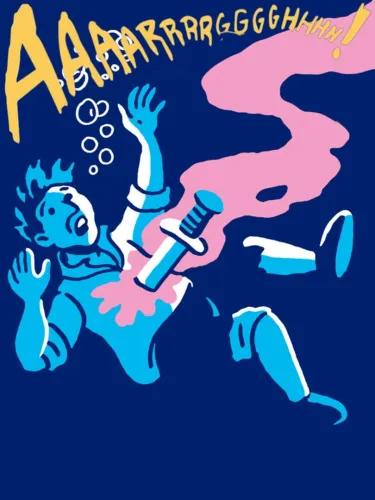 Portada de Aaaarrrrgggghhhh!