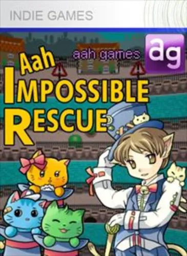 Portada de Aah Impossible Rescue