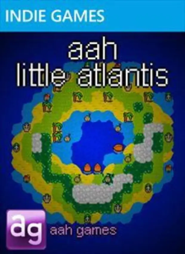 Aah Little Atlantis