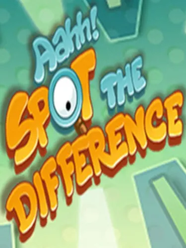 Portada de Aahh! Spot the Difference