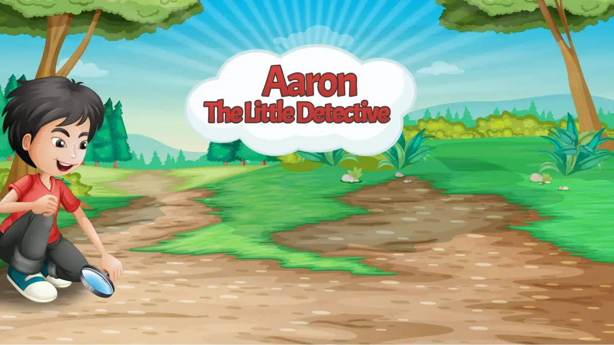 Aaron: The Little Detective