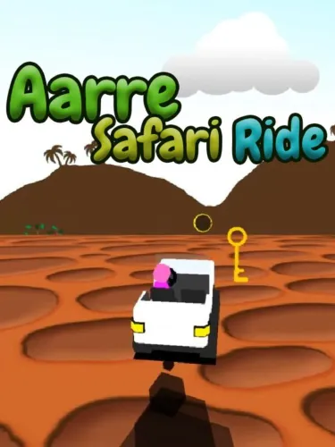 Portada de Aarre Safari Ride