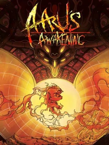 Portada de Aaru’s Awakening